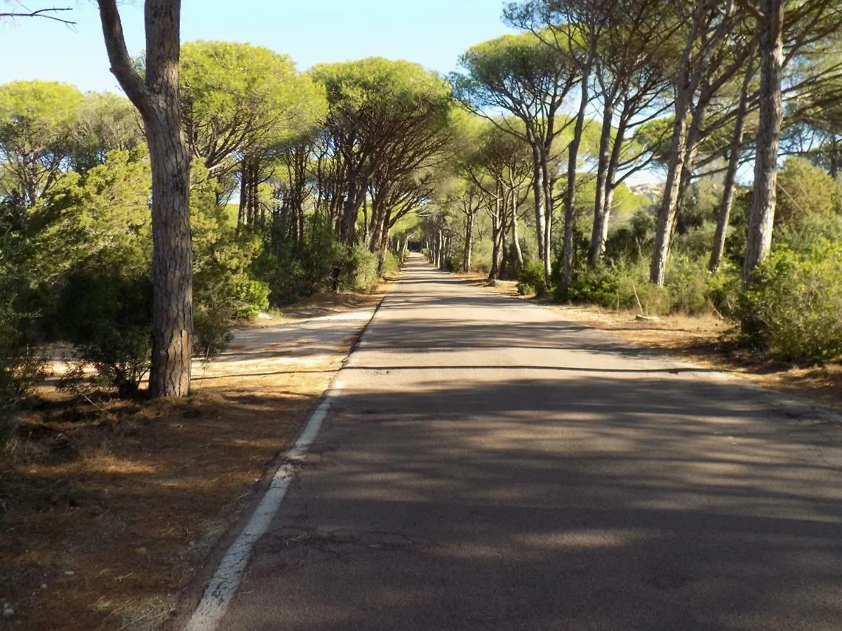 Nyaraló Vi.Co House Villa La Maddalena