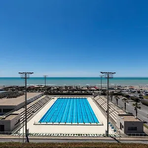 Polo Natatorio Appartamento Lido di Ostia